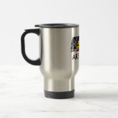 Juridische Drink Mok (Links)