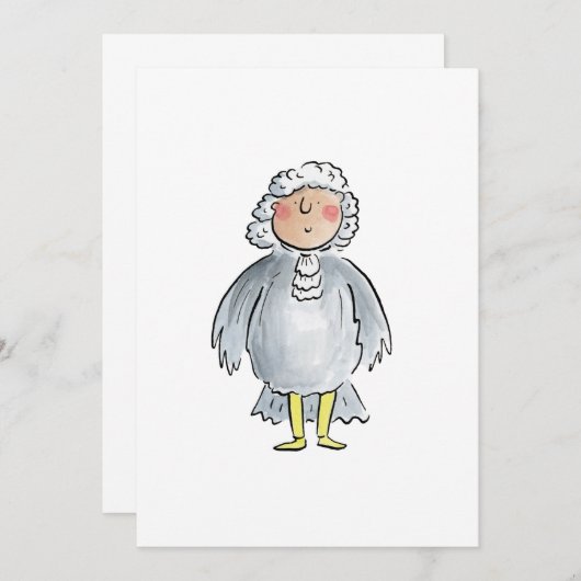 Juridische Eagle Kaart (Voorkant / Achterkant)