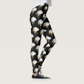 Juridische Eagle Leggings (Rechts)