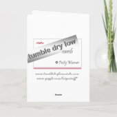 juridische pad kaart (Achterkant)