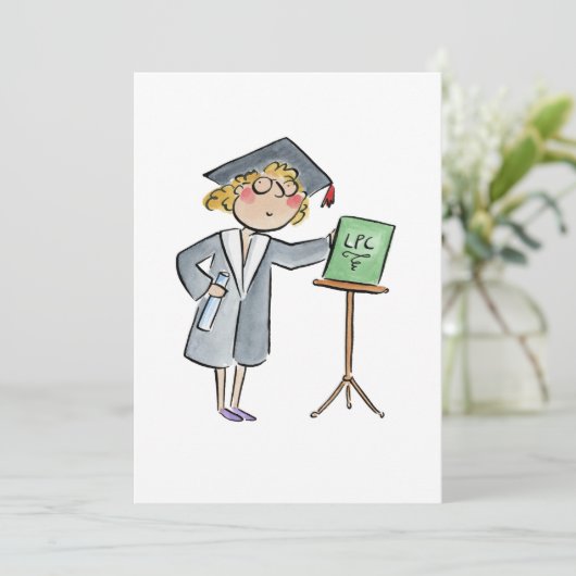 Juridische Praktijkcursus Kaart (Staand voorkant)