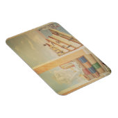 Juridische ruimte en Pride Magneet (Rechterzijde)