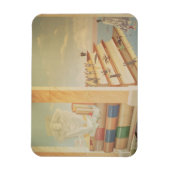 Juridische ruimte en Pride Magneet (Verticaal)