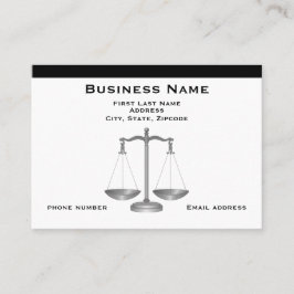 Juridische Visitekaartjes