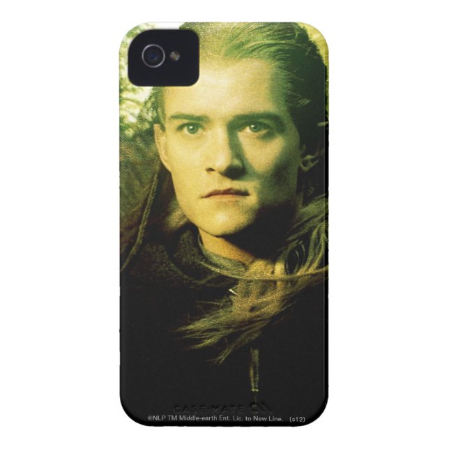 JURIOLAS GREENLEAF™-voorpaneel Case-Mate iPhone Case (Achterkant)