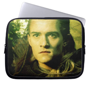 JURIOLAS GREENLEAF™-voorpaneel Laptop Sleeve