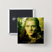 JURIOLAS GREENLEAF™-voorpaneel Vierkante Button 5,1 Cm (Voorkant /achterkant)