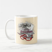 Jurist Assistent Koffiemok (Links)