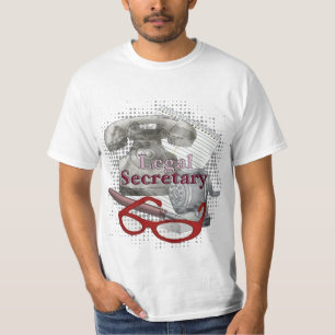 Jurist Assistent T-shirt