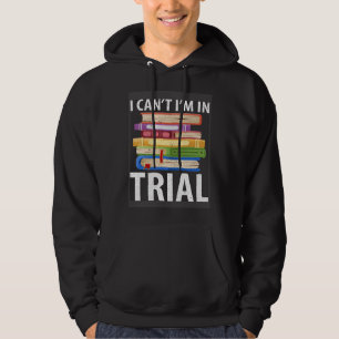 Jurist Citaten Van Kan t I m In Proces Jurist Gez Hoodie