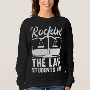 Jurist in Opleiding Juris Rechten Afgestudeerd Adv Trui