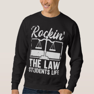 Jurist in opleiding Juris rechten afgestudeerd rec Trui
