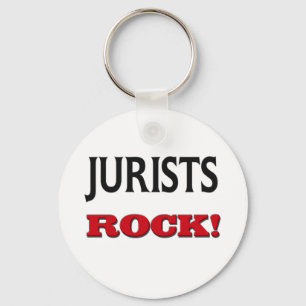Jurists Rock Sleutelhanger