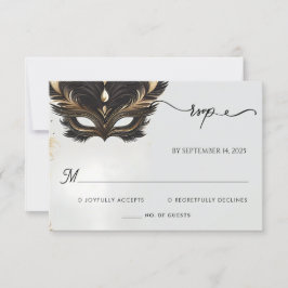 Jurk Code Prom Kostuum Maskerade Bal Bruiloft RSVP Kaartje