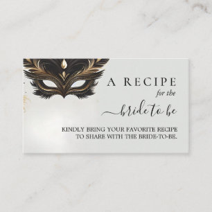 Jurk Code Prom Masquerade Ball Vrijgezellenfeest Informatiekaartje