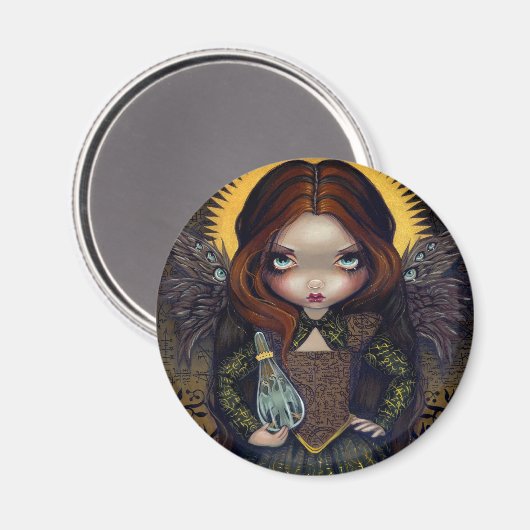 "Jurk van Alchemie" Magneet (Voorkant / Achterkant)