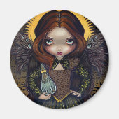 "Jurk van Alchemie" Magneet (Voorkant)