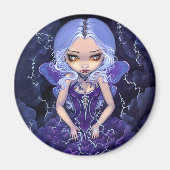 "Jurk van Stormen" Magneet (Voorkant)