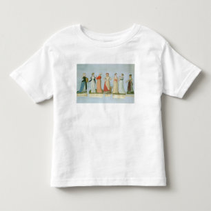 jurken en kostuums in de moeras kinder shirts