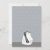 Jurken Kaart (Achterkant)