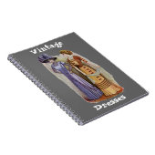 jurken Notitieboek (Rechterzijde)