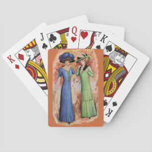 jurken pokerkaarten