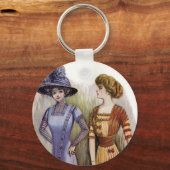  jurken sleutelhanger (Voorkant)