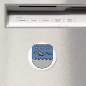Jurmala, Letland Magneet (Insitu (Vaatwasser))