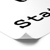 Jury Nullification State of Georgia vs Brailsford Poster (Hoek)