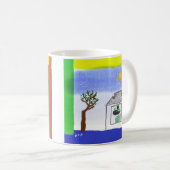 Jus' Chillin' Koffiemok (Voorkant rechts)