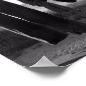 Jus' Hanging Poster (Hoek)