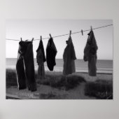 Jus' Hanging Poster (Voorkant)