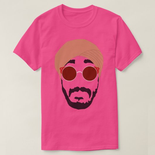 Jus Reign Classic TShirt (Design voorkant)