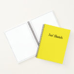 Jus Sketch Cute Girly Funny Simple Tekening Art ni Notitieboek<br><div class="desc">Jus Sketch Cute Girly Funny Simple Tekening Art Book</div>