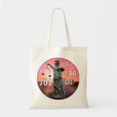 Jus Suffragii Historisch stemrecht Tote Bag (Voorkant)