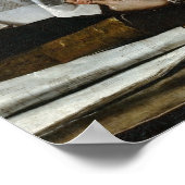 Jusepe de Ribera Euclid Poster (Hoek)