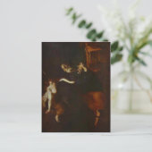 Jusepe Ribera-Deliverence of St. Peter, gevangenis Briefkaart (Staand voorkant)