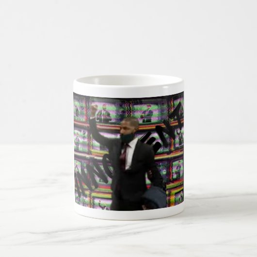 Jussie Smollett "Ik ben onschuldig" Mok (Center)