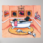 Just 5 More Minutes Poster (Voorkant)