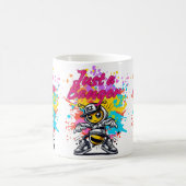 Just a Banger – Stylish Streetwear Design Koffiemok (Center)