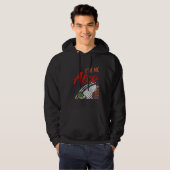 Just A Bartender Doing Homework  Bartender  2 Hoodie (Voorkant volledig)
