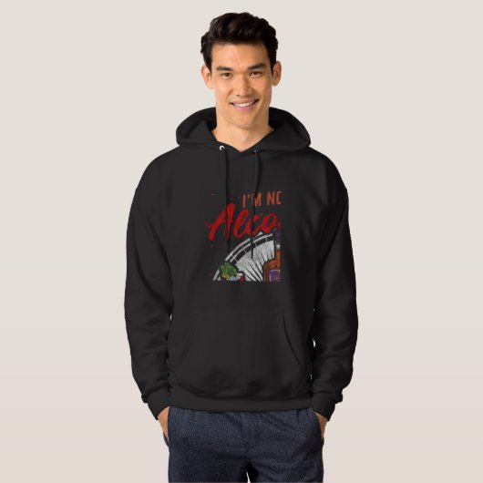Just A Bartender Doing Homework  Bartender  2 Hoodie (Voorkant volledig)