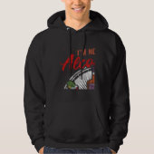 Just A Bartender Doing Homework  Bartender  2 Hoodie (Voorkant)