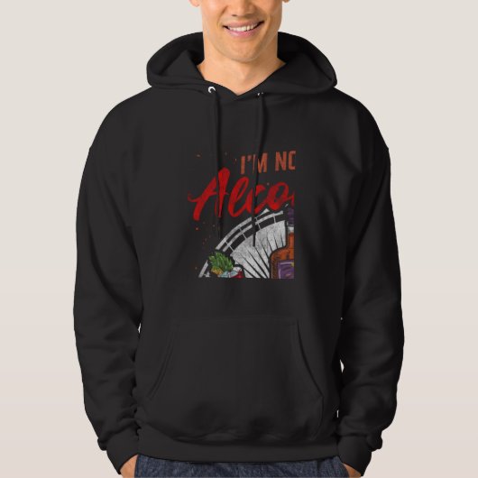 Just A Bartender Doing Homework  Bartender  2 Hoodie (Voorkant)