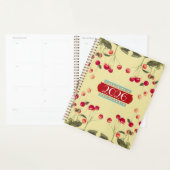 Just a Bowl of Cherries Day Planner Agenda 2026 (Display)