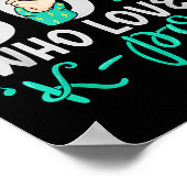 Just A Boy Who Loves K-p Fandom Celebration  Poster (Hoek)