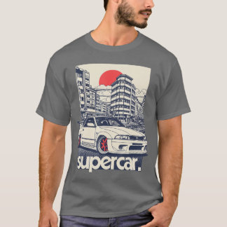 Just a Boy Who Loves s SuperSports T-shirt