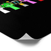 Just A Boy Who Loves Sprunky Funny Sprunky Game  Poster (Hoek)