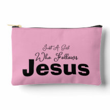 Just a Girl Who Follows Jesus