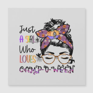 Just a Girl Who Loves Camp-o-ween beroemd gemaakt